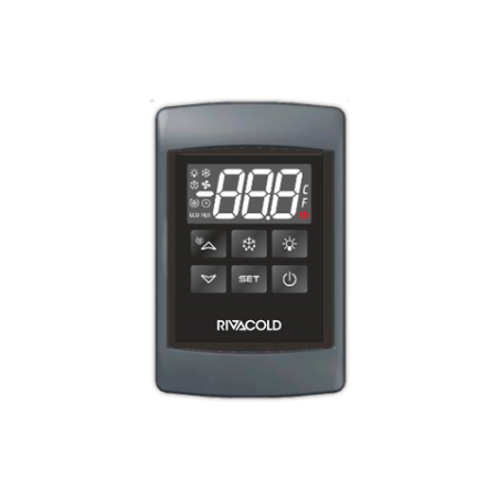Display RIVACOLD DIXELL V620H