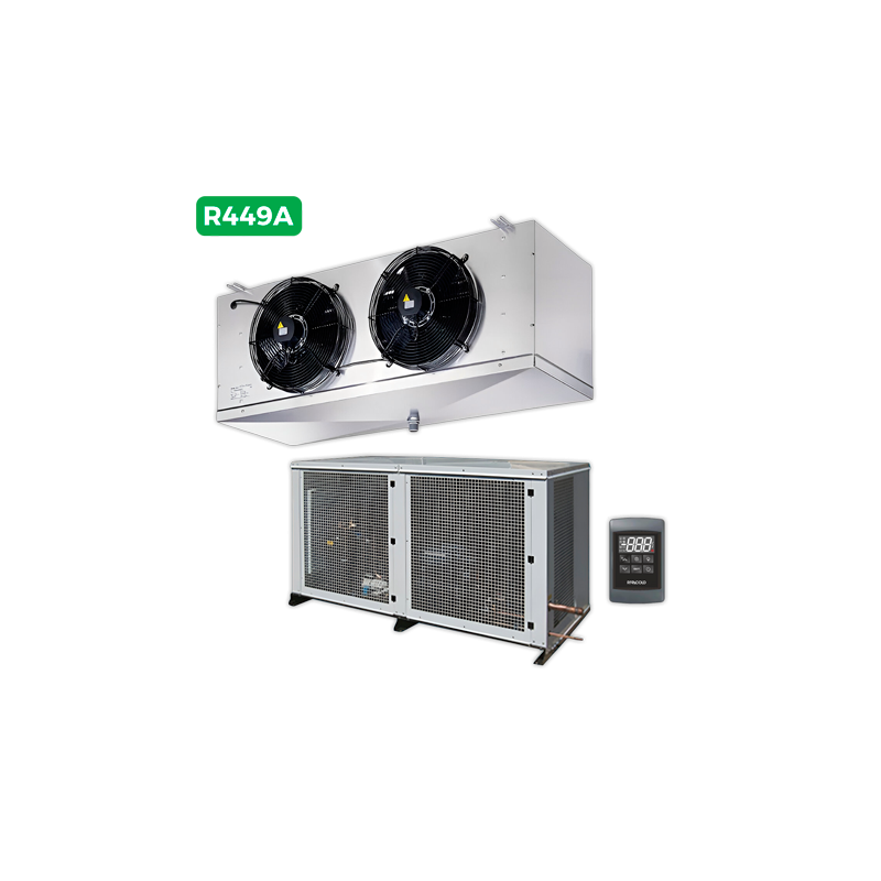 Equipo STM300R012 T.MED/ALTA | APLIUM