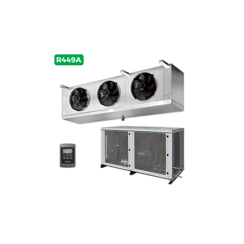 Equipo STM520R012 T.MED/ALTA | APLIUM
