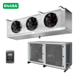 Equipo STM600R012 T.MED/ALTA | APLIUM