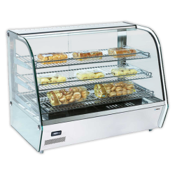 Vitrina caliente EDENOX VECS-120 | APLIUM