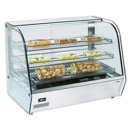 Vitrina caliente EDENOX VECS-120 | APLIUM