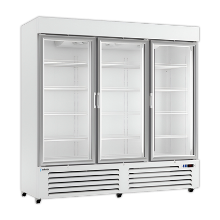 Vitrina congelacion EDENOX ACE-1653-C HC | APLIUM