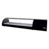 Vitrina expositora tapas ARILEX 6VTL NE | APLIUM