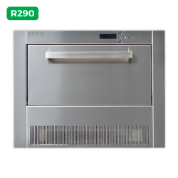 Fabricador de hielo ITV KITCHEN ICE