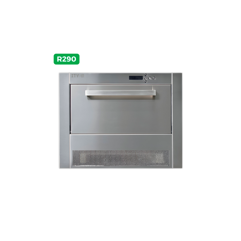 Fabricador de hielo ITV KITCHEN ICE