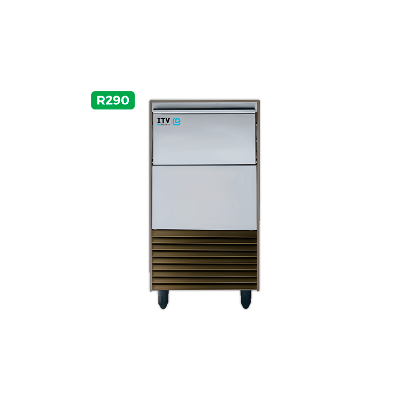 Fabricador de hielo ITV PULSAR 25 AIRE | APLIUM
