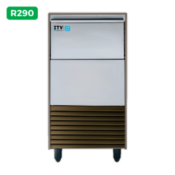Fabricador de hielo ITV PULSAR 35 AIRE | APLIUM