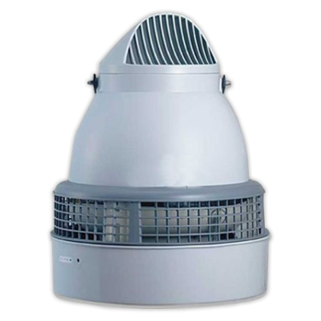 Humidificador centrifugo TRAU HR15 | APLIUM