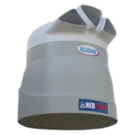 Humidificador centrifugo TRAU NEB6500 | APLIUM