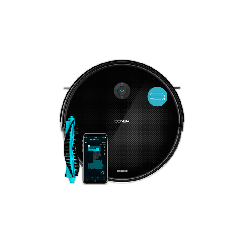 Aspirador Robot CECOTEC CONGA M20 | APLIUM