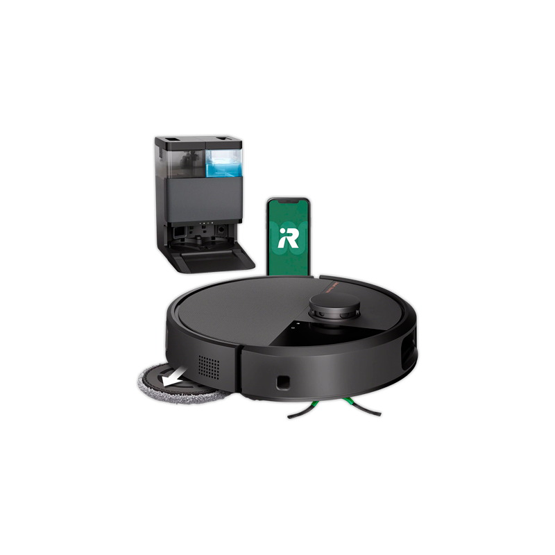 Aspirador IROBOT ROOMBA PLUS 505 COMBO