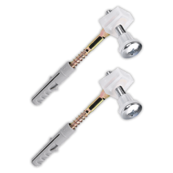 Kit fijaccion inodoro horizontal | APLIUM