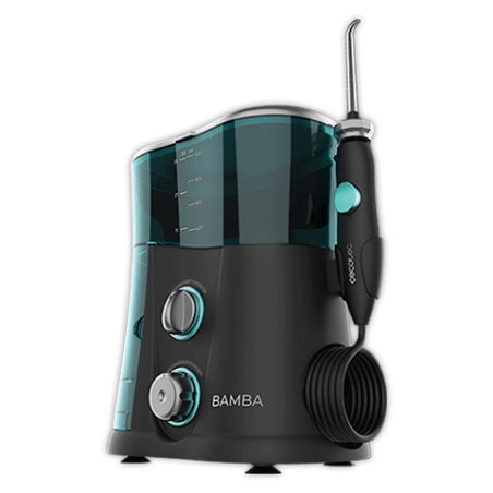 Irrigador CECOTEC BAMBA TOOTHCARE 1200