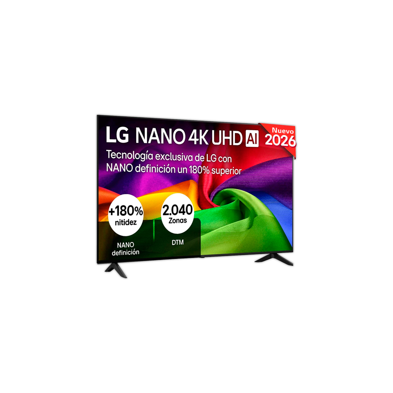 Televisor LED LG 65NU8E0B3LA | APLIUM