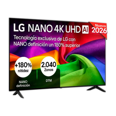 Televisor LED LG 65NU8E0B3LA | APLIUM