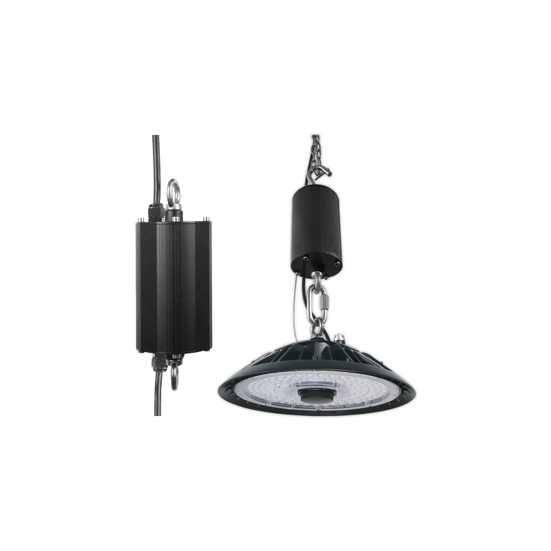 Kit Emeregencia Campana Industrial Led | APLIUM