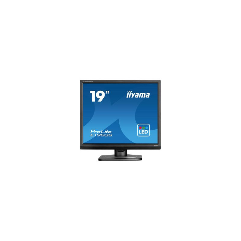 Monitor Iiyama 5:4, 48,3CM (19''), 1280X1024 Píxeles, 5MS, L | APLIUM