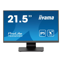 Monitor Iiyama 21.5INCH Bonded Pcap 10P Touch With Anti-fing | APLIUM