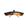 AOC Gaming CU34G4 - Monitor LED - gaming - curvado - 34" - 3 | APLIUM