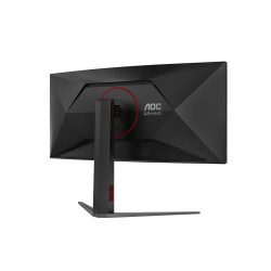 AOC Gaming CU34G4 - Monitor LED - gaming - curvado - 34" - 3 | APLIUM