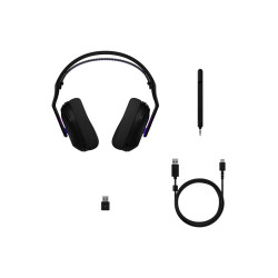G522 Lightspeed Headset PC Voss CDM/BLACK EMEA28I-935 2.4GHZ | APLIUM