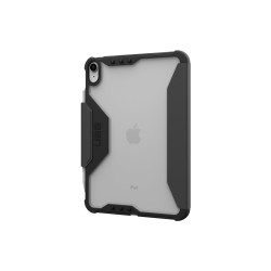 UAG Plyo LT Series - Funda con tapa para tableta - resistente - negro