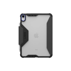 UAG Plyo LT Series - Funda con tapa para tableta - resistente - negro