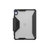 UAG Plyo LT Series - Funda con tapa para tableta - resistente - negro
