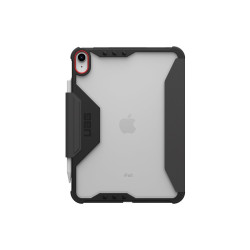 UAG Plyo LT Series - Funda con tapa para tableta - resistente - negro