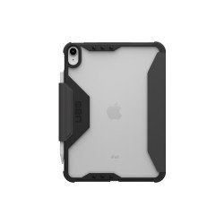 UAG Plyo LT Series - Funda con tapa para tableta - resistente - negro