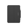 UAG Plyo LT Series - Funda con tapa para tableta - resistente - negro