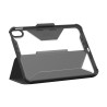 UAG Plyo LT Series - Funda con tapa para tableta - resistente - negro