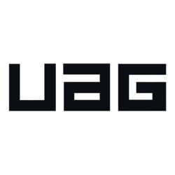 UAG Plyo LT Series - Funda con tapa para tableta - resistente - negro