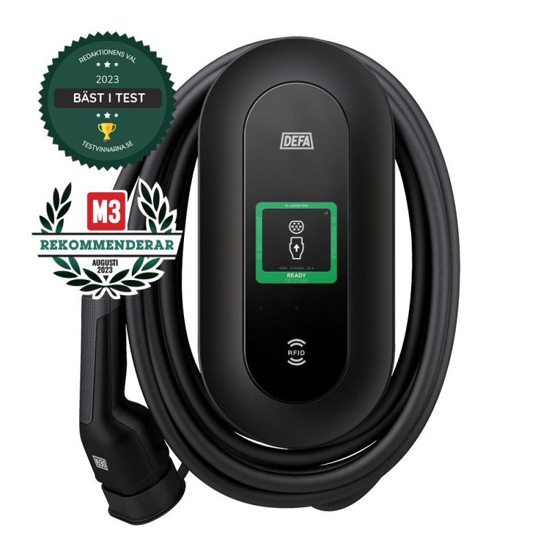 Power - Smart 22kW Charging