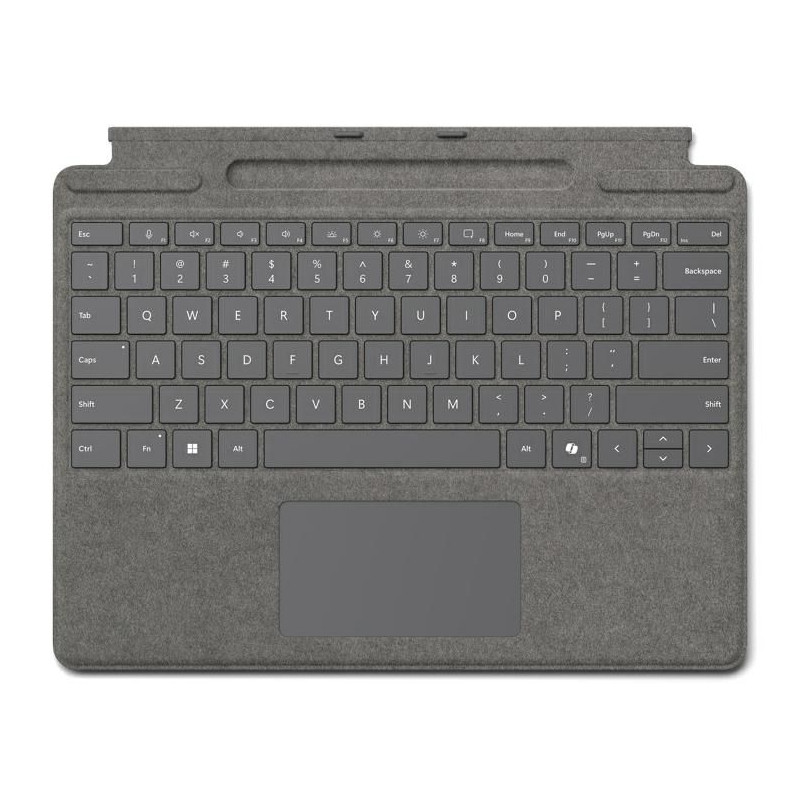 Surface 10 Type Hueco Pen Platinum | APLIUM