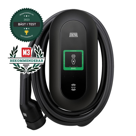 Power - Smart 22kW Charging