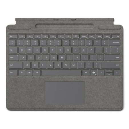 Surface 10 Type Hueco Pen Platinum | APLIUM