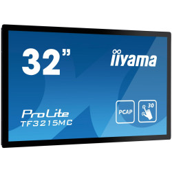 32" PCAP Bezel Free 30-Points
