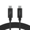 Usb Cable 2 M Usb4 Gen 2X2