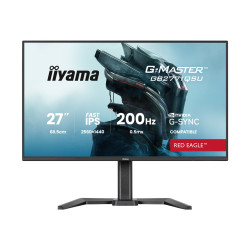 Monitor Iiyama, 27 Pulgadas, 68,6 Cm, Fast IPS, 2560X1440, 2 | APLIUM