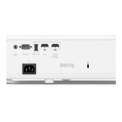 BenQ TK710 - Proyector DLP - láser - 3D - 3200 ANSI lumens - 3840 x 21