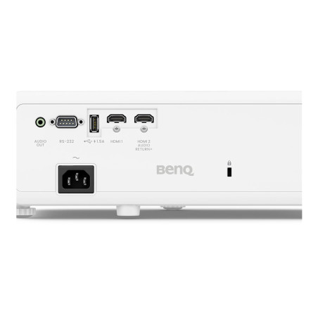 BenQ TK710 - Proyector DLP - láser - 3D - 3200 ANSI lumens - 3840 x 21