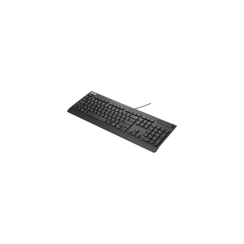 Smartcard Wired Keyboard II-Spanish