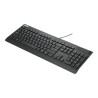 Smartcard Wired Keyboard II-Spanish