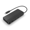 Lenovo Usb-c Dual Display Travel Dock With Adapter | APLIUM