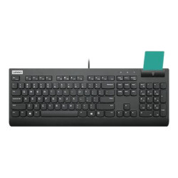 Smartcard Wired Keyboard II-Spanish