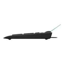 Smartcard Wired Keyboard II-Spanish