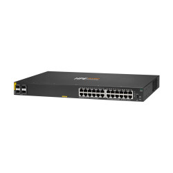 HPE Anw 6000 24G CL4 4F 24G CL4 4F 370W Sw Eu En | APLIUM