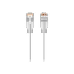 UniFi patch cable with translucent boote